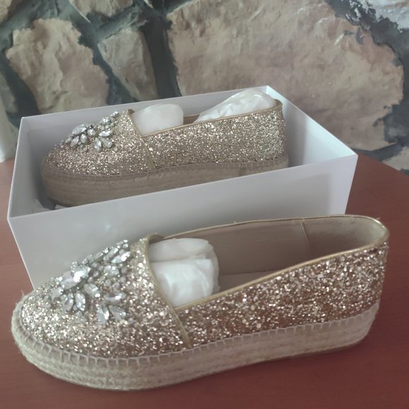 SEBASTIAN Milano Espadrilles (Women's US 9.5 / EU 40) * New * - Picture 10 of 10